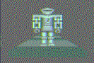 Robot  and ship demo