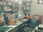 My ST work space.